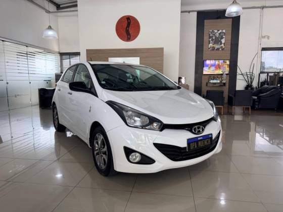 HYUNDAI HB20 1.6 COPA DO MUNDO 16V FLEX 4P MANUAL